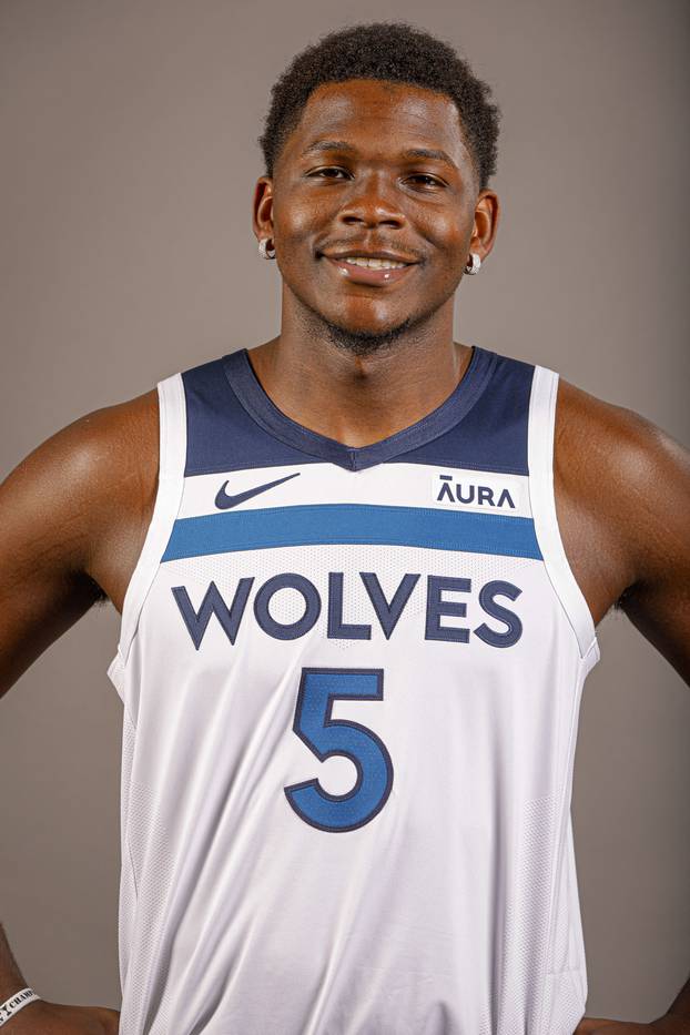 NBA: Minnesota Timberwolves-Media Day