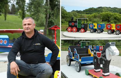 Tradicijske igračke, blago našeg Zagorja: 'Svaka je unikat. Nema mjera, sve je nastalo iz glave...'