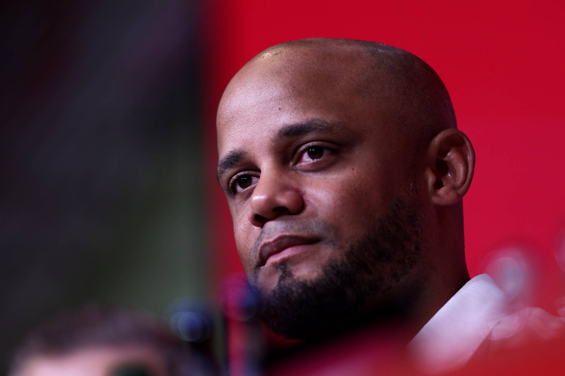 Bayern Munich present new coach Vincent Kompany