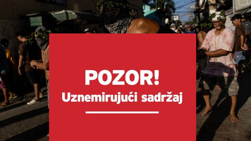 FOTO Krv, vjera i pokora: Ovo su šokantni prizori korizmenih rituala na Filipinima! Bičuju se
