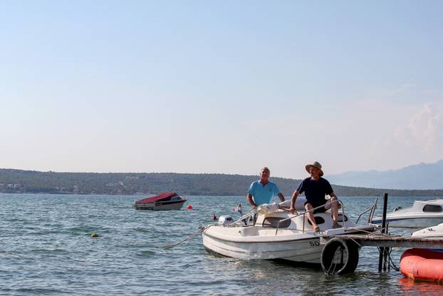 Karin: Karinsko more, najmanje more na svijetu