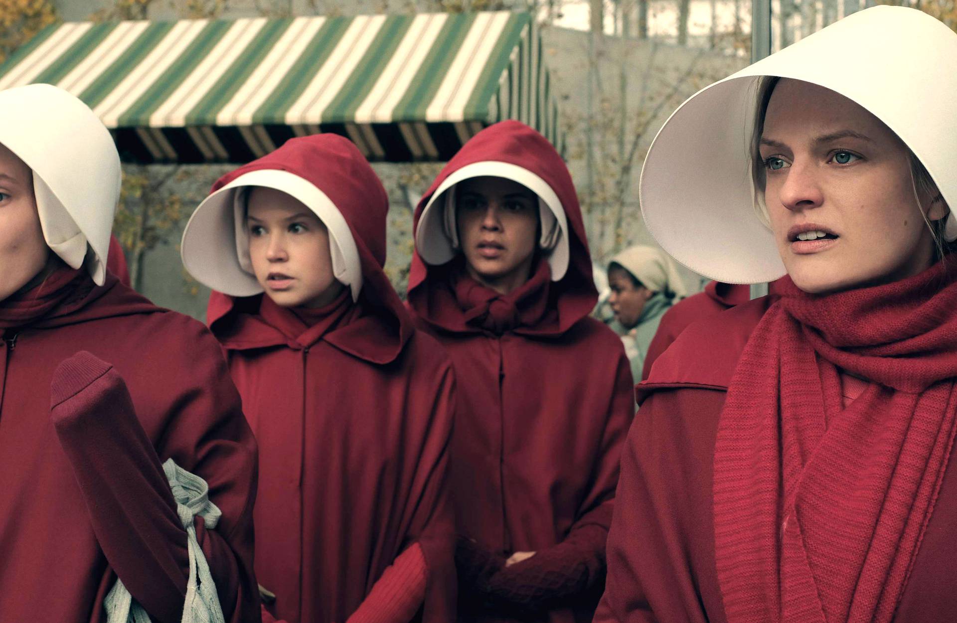 The Handmaid's Tale