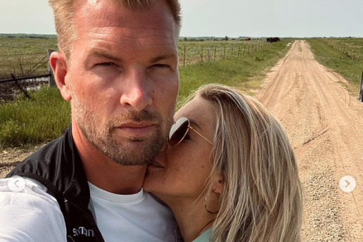 Odmor u Italiji: Charlotte van Loop i Blankin muž Ruben zajedno su bili na godišnjem