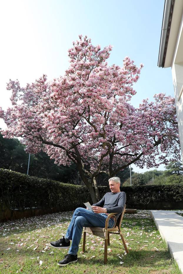 24sata Pula: Magnolija obitelji Borščak u Puli