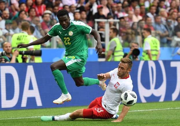 Poljaci si sami presudili: Senegal iskoristio pogreške i upisao tri boda