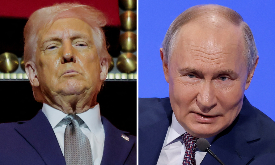 Dodikov simpatizer ima tajni plan! Pomoći će Trumpu da ostane u Bijeloj kući do 2032.