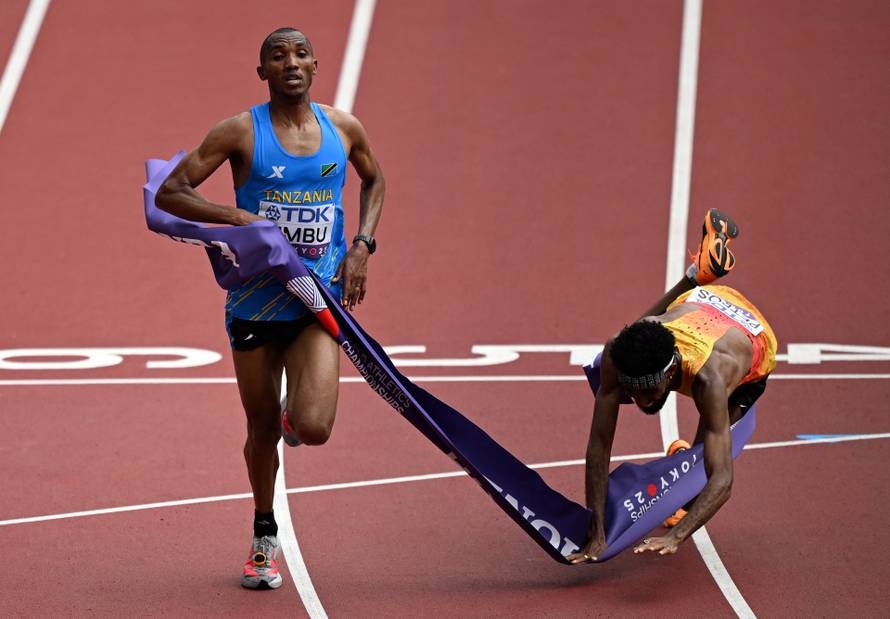 Men's Marathon Final