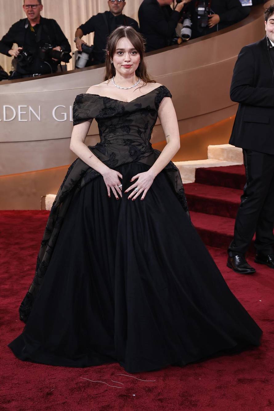 83rd Golden Globes awards - Los Angeles