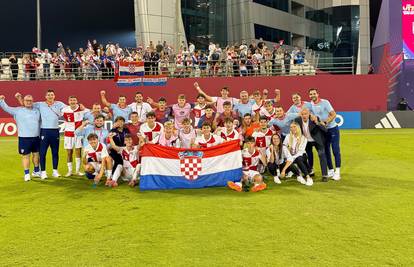 Budimir nakon pobjede: Možda je i dobro što nismo prvi. Ako želiš daleko, moraš sve dobiti!