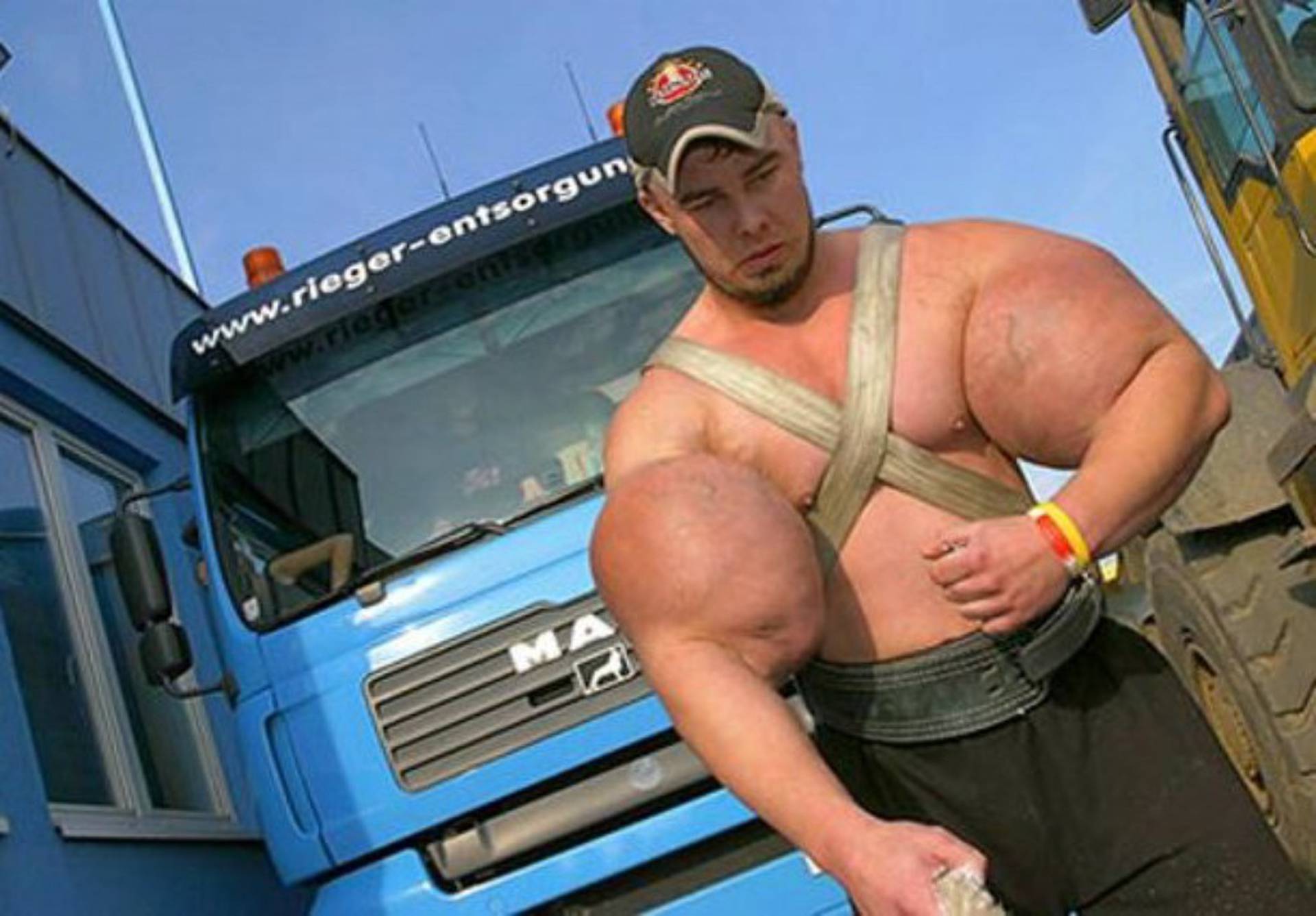 Synthol Fail