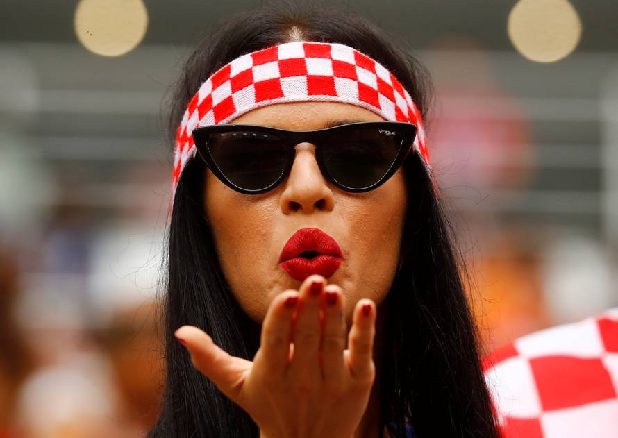 World Cup - Final - France v Croatia