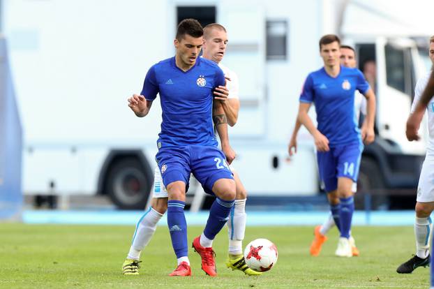 Zagreb: Dinamo izgubio od Rijeke rezultatom 1:0