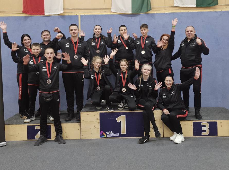 Kup Hrvatske u Savateu 2025. – Rugvica postaje središte hrvatskog savatea