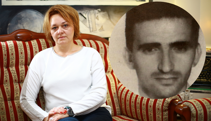 'Moj suprug je dao sve za svoj dom i otišao je u smrt viteški'