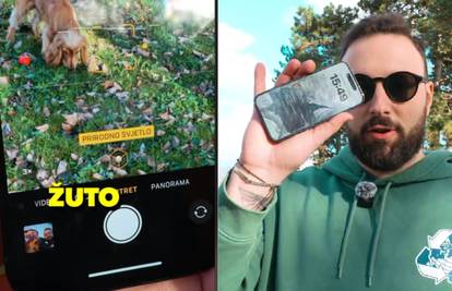 Pokazao kako iPhoneom snimiti 'fotke' profesionalne kvalitete