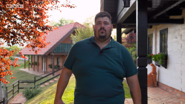 FOTO Domagoj je u show ušao kao najteži kandidat, do finala je izgubio trećinu kilograma