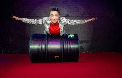 Marina Orsag za 24sata: Svi su ušutili kada sam opsovala pred Mesićem. Evo koga bih ismijala!