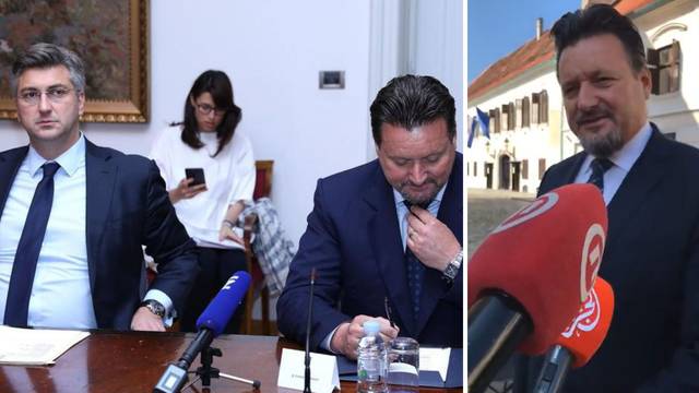 Kuščević ne ide iz Vlade: Nema prekršaja, nastavljamo dalje...