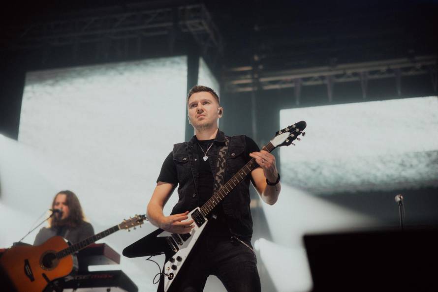 Thompson na koncertu u Rijeci: Nismo mi fašisti. To osuđujemo