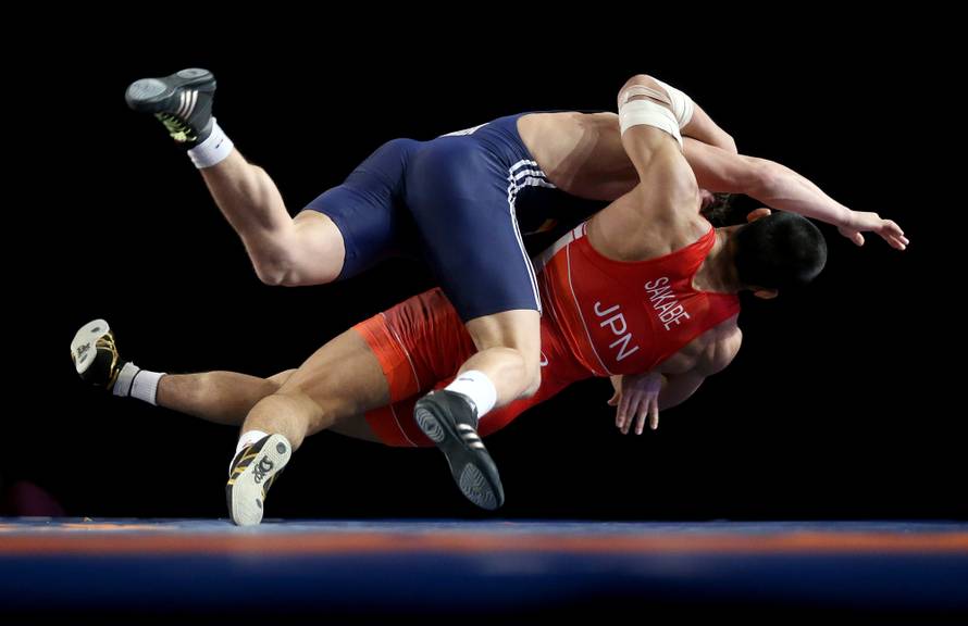 Davis Cup, Hrvatska - Argentina