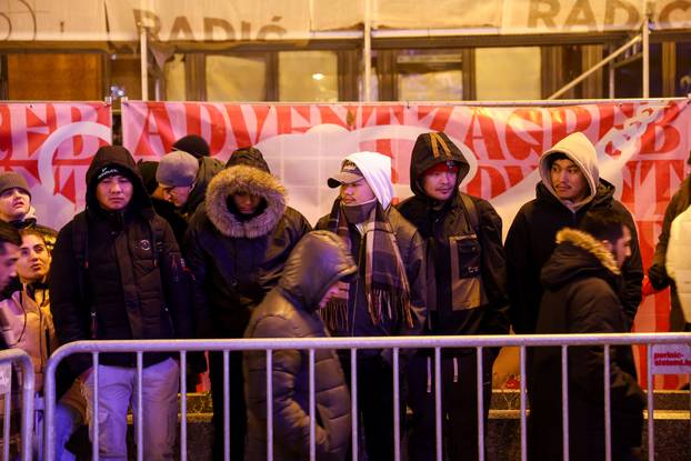 Zagreb u Novu 2026 godinu ušao uz Dubiozu kolektiv