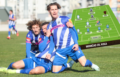 Momčad kola HNL-a: Mudražiji je Hajduk omiljena mušterija, Belcar odbio Nizozemce i briljira