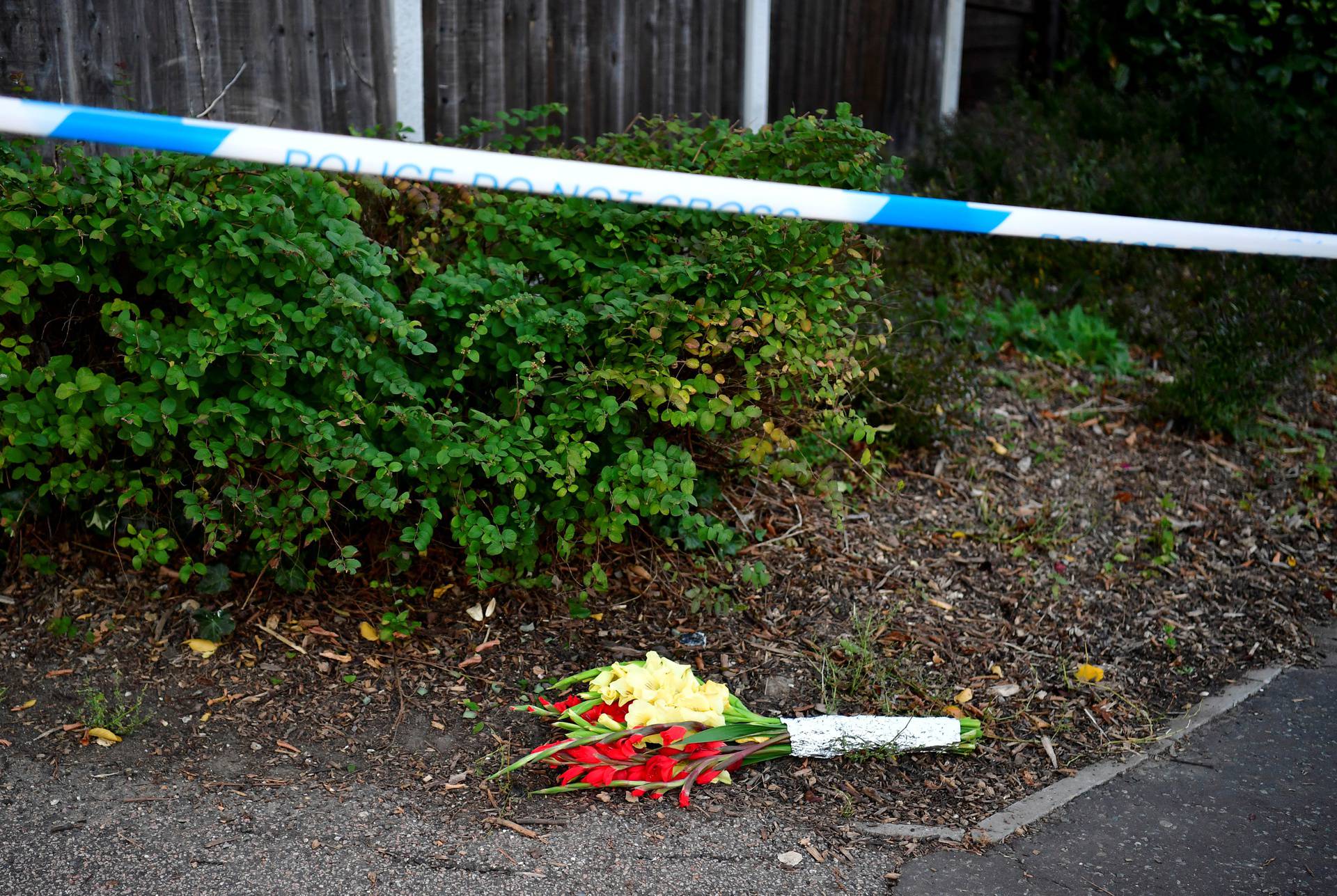 British MP David Amess stabbed during constituency surgery in Leigh-on-Sea