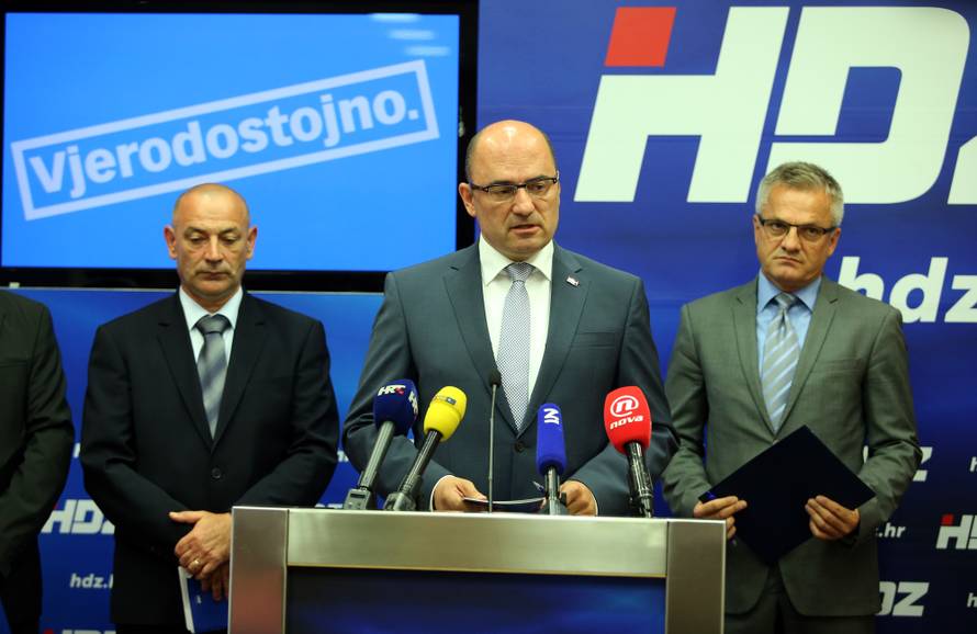 Milas: Milanović je licemjeran, četiri godine ignorira branitelje
