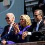 U.S. President Biden attends Maisy Biden's University of Pennsylvania graduation ceremony in Philadelphia Pennsylvania