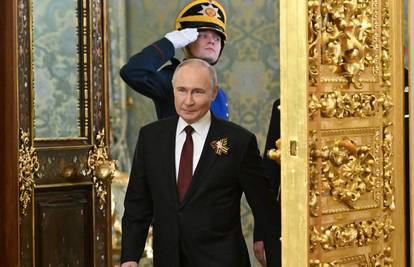 Putin bi pregovarao: Spremni smo na pregovore s Ukrajinom! Može u Istanbulu u četvrtak