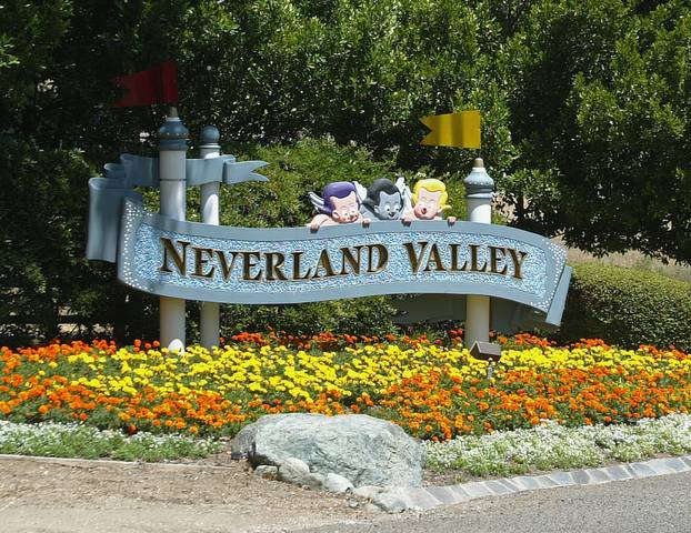Neverland-Ranch