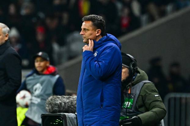 LOSC Lille v GNK Dinamo Zagreb - UEFA Europa League 2025/2026