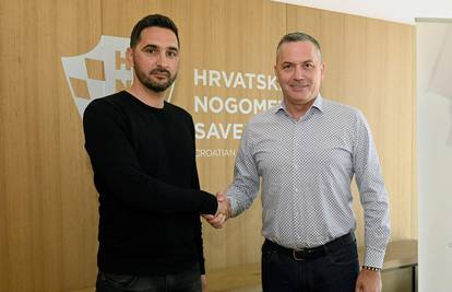 HNS imenovao zamjenu za Jarnija, Marijan Budimir novi je izbornik U-17 reprezentacije