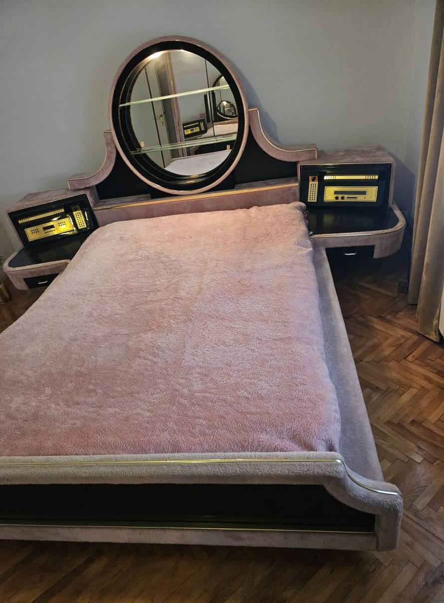 Slavonac prodaje krevet, oglas postao hit! Sve daje za 2000 €. 'Jesu to mikrovalne sa strane?'