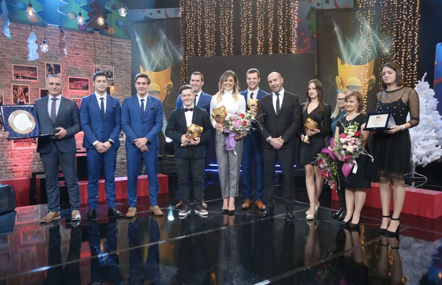 Tin najbolji i u izboru novinara: 'Čast je biti kraj Luke i Sukna'