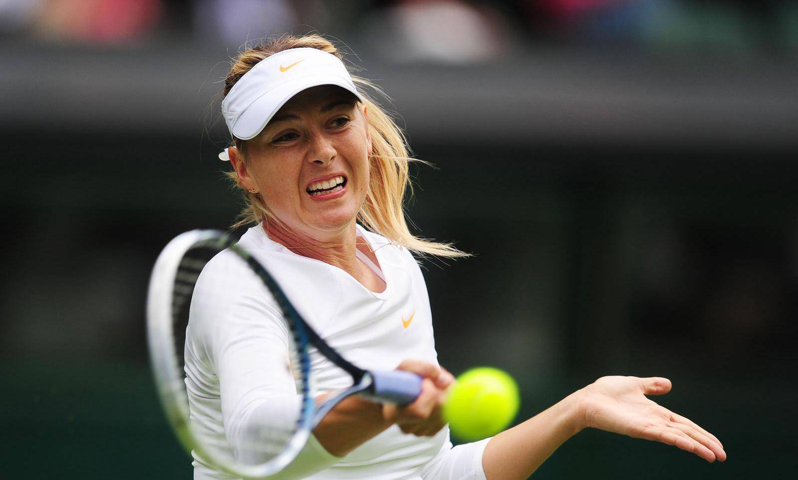 Maria Sharapova objavila kraj karijere