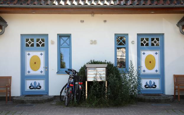Darss doors