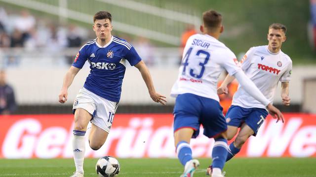 Hajduk i Dinamo sastali se u 32. kolu SuperSport HNL-a