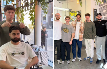 Tko stoji iza frizura Gvardiola i Kovačića u Engleskoj? Ima zlatne ruke