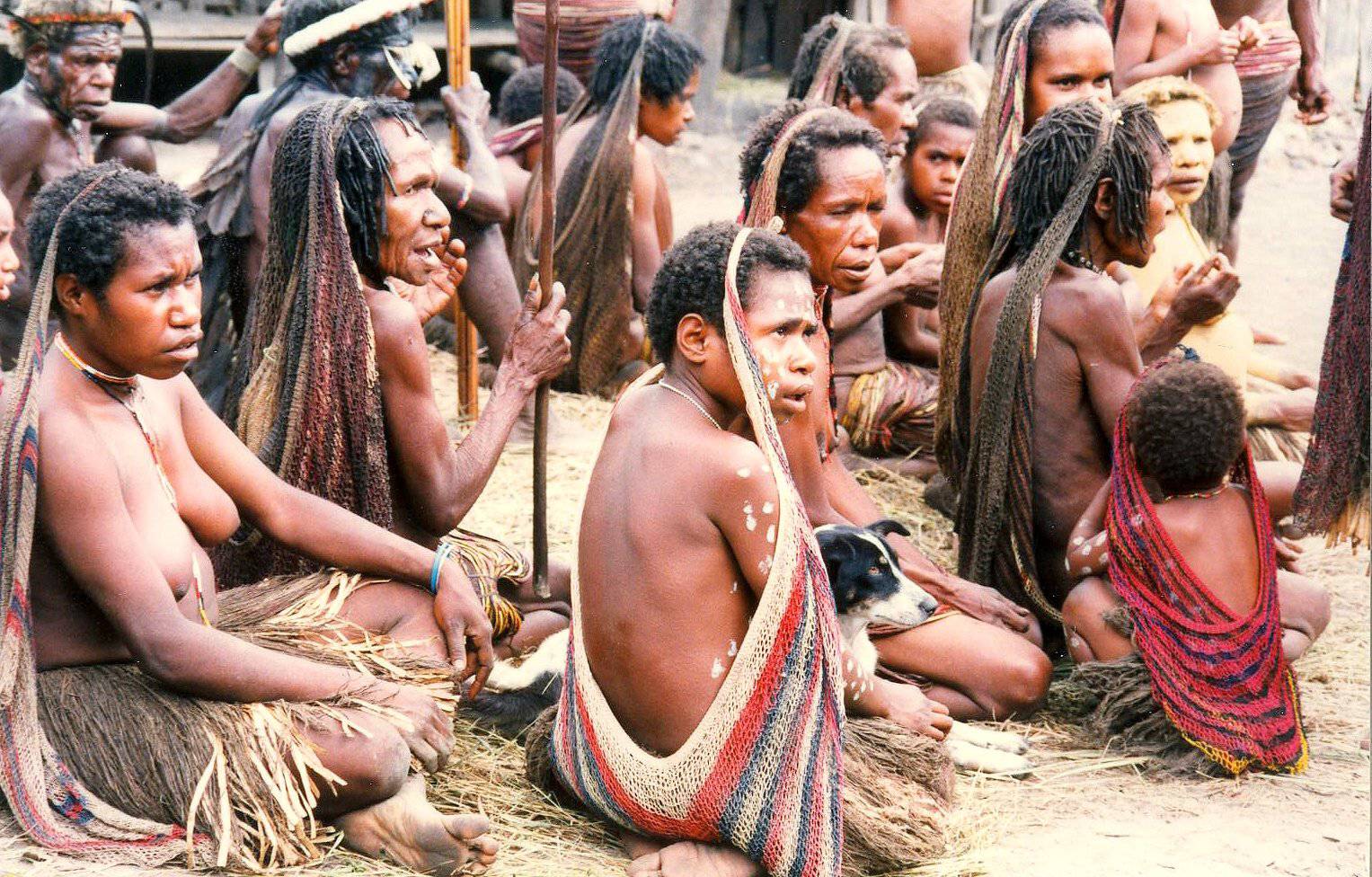 Dani Tribe