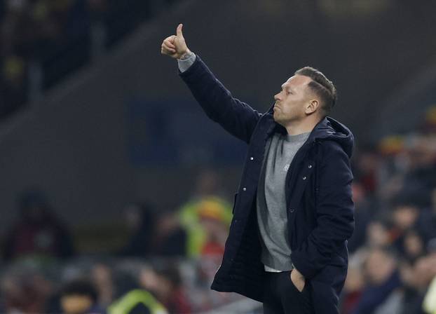 FIFA World Cup - UEFA Qualifiers - Semi Final - Wales v Bosnia and Herzegovina