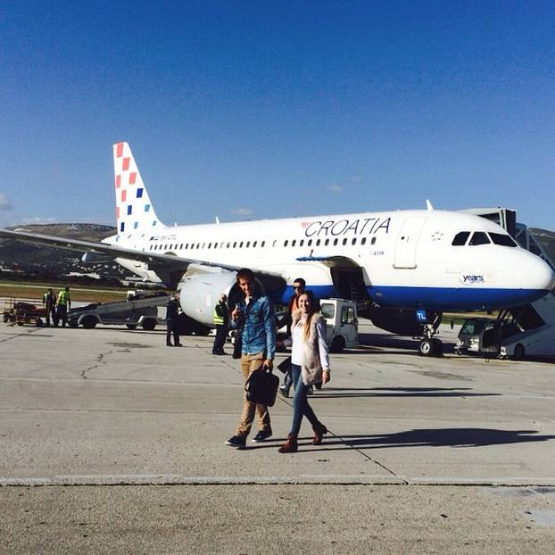 FOTO 'Vatreni' nosi njenu fotku na svakoj utakmici. Prohodali su kao tinejdžeri i isti dan slave