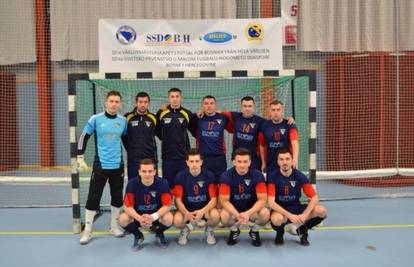 Neobična priča s Otoka: BiH futsal igra se u 2. engleskoj ligi