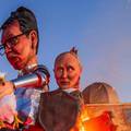 U Srbiji bijesni zbog spaljene lutke Vučića na karnevalu, poslali su prosvjednu notu