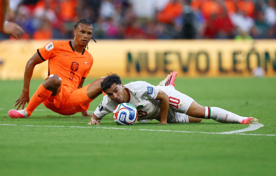 FIFA World Cup 2026 - Round of 32 - Netherlands v Morocco