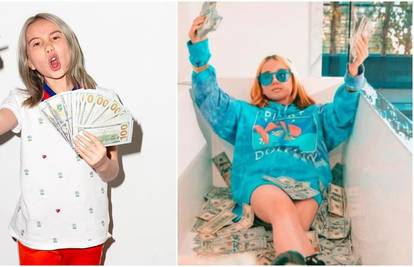 Dječja Instagram zvijezda Lil Tay (9) mami je 'sredila' otkaz