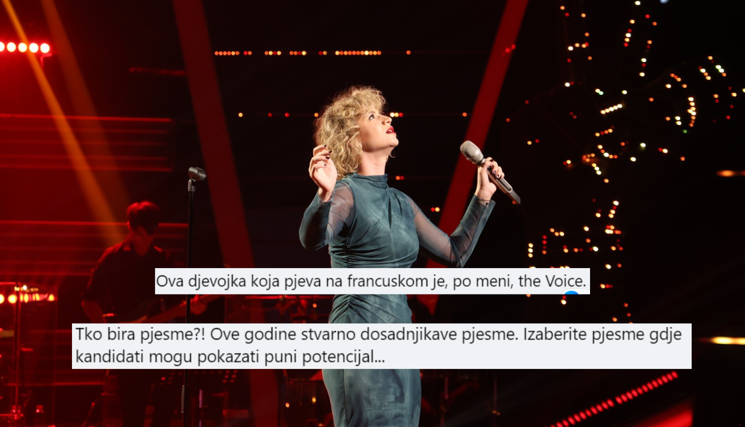 Gledatelji razočarani izborom pjesama u The Voiceu: 'Kakve su ovo dosadnjikave stvari?'