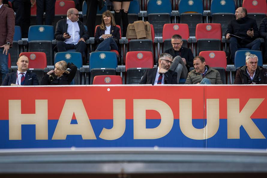 Hajduk i Lokomotiva sastali se u 26. kolu SuperSport HNL-a