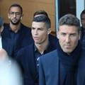 Cristiano Ronaldo u Hrvatskoj: Avionom sletio u Dubrovnik