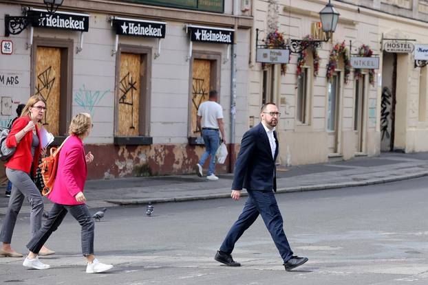 Zagreb: Obilježena 29. obljetnica raketiranja Zagreba